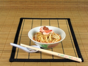 Laksa Noodles (Sour Fish Noodles)