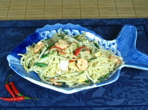 Pad Thai (Stir Fry Rice Noodles)
