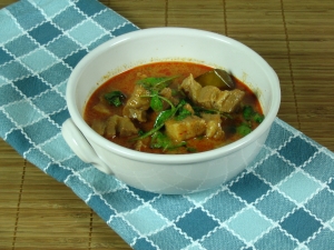 Tepo Curry (Gang Tay Po)