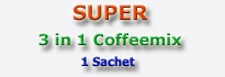 Super Coffeemix (3 in 1) (1 - Sachet)