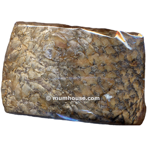 Dry Salted Cod Fish (Boneless - 235 gm)