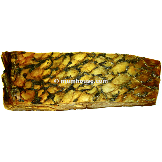 Dry Salted Cod Fish (Boneless - 230 gm)