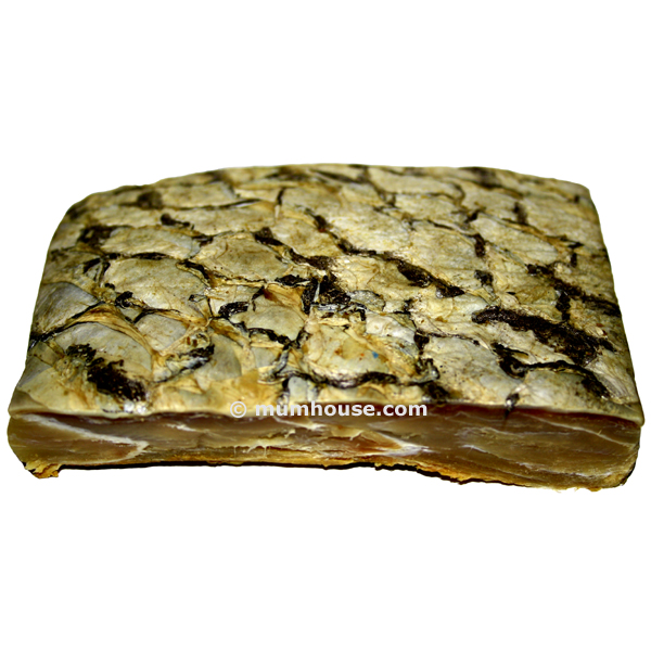 Dry Salted Cod Fish (Boneless - 145 gm)