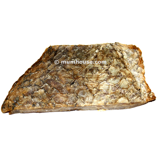 Dry Salted Cod Fish (Boneless - 105 gm)