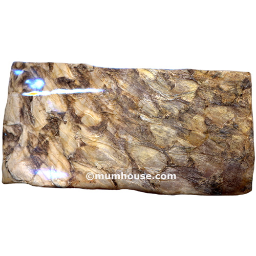 Dry Salted Cod Fish (Boneless - 152 gm)