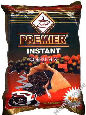 Premier Instant Coffeemix 3 in 1