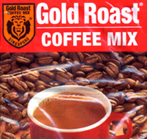 Gold Roast Coffee Mix(1 - Sachet)