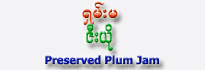 Shan Ma Brand Preserved Plum (Zee Yo)